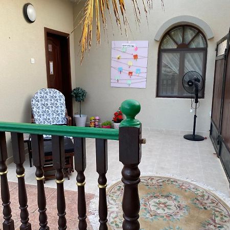 B-Lbait Yanbu Villa Garden Iambo Exterior foto