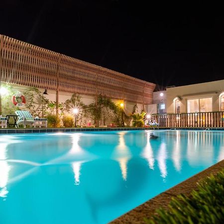 B-Lbait Yanbu Villa Garden Iambo Exterior foto