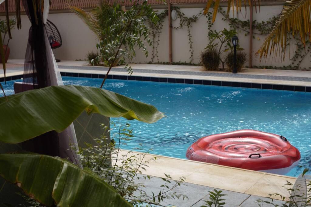B-Lbait Yanbu Villa Garden Iambo Exterior foto