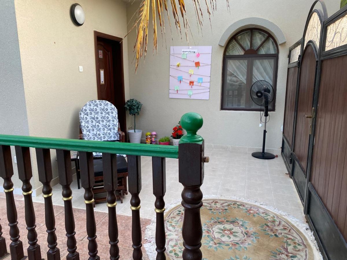B-Lbait Yanbu Villa Garden Iambo Exterior foto
