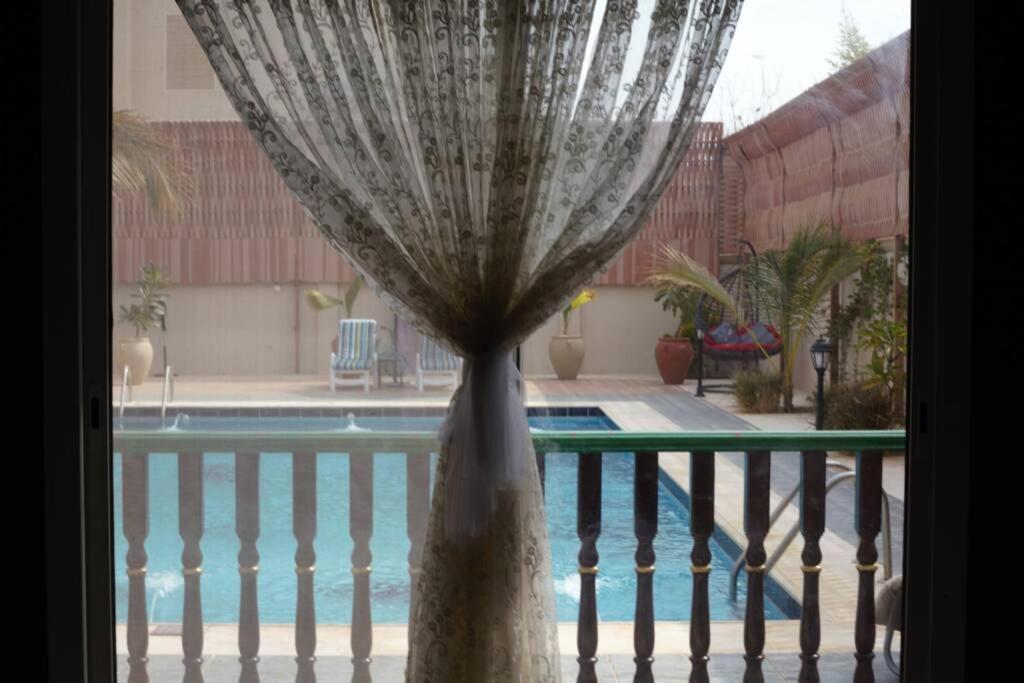 B-Lbait Yanbu Villa Garden Iambo Exterior foto