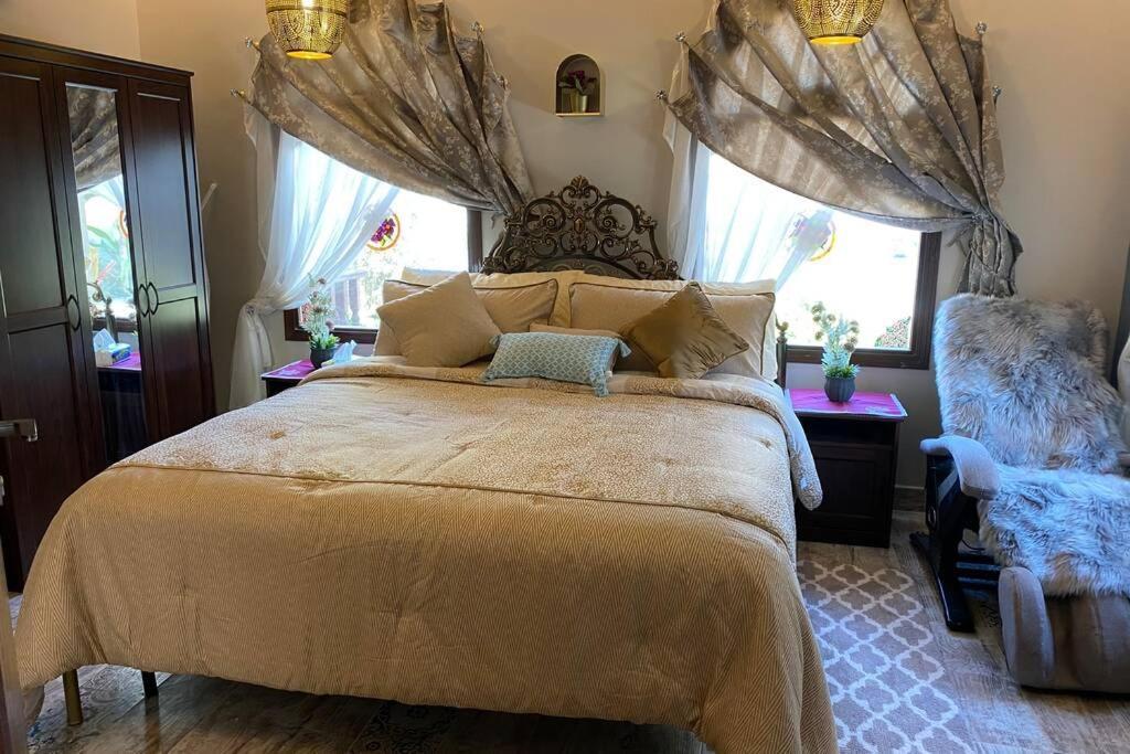 B-Lbait Yanbu Villa Garden Iambo Exterior foto