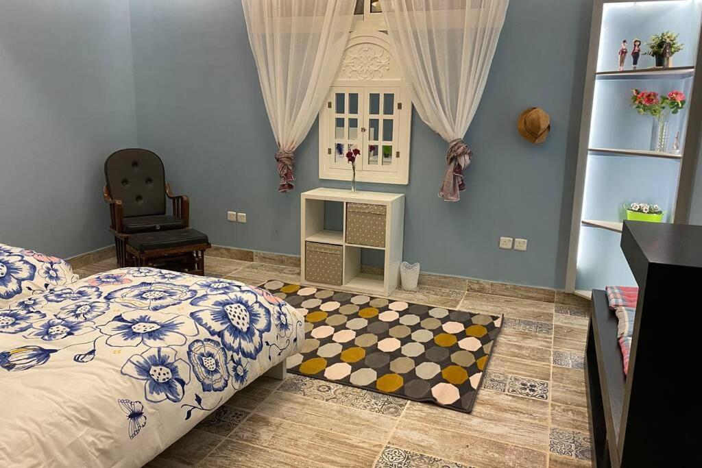 B-Lbait Yanbu Villa Garden Iambo Exterior foto